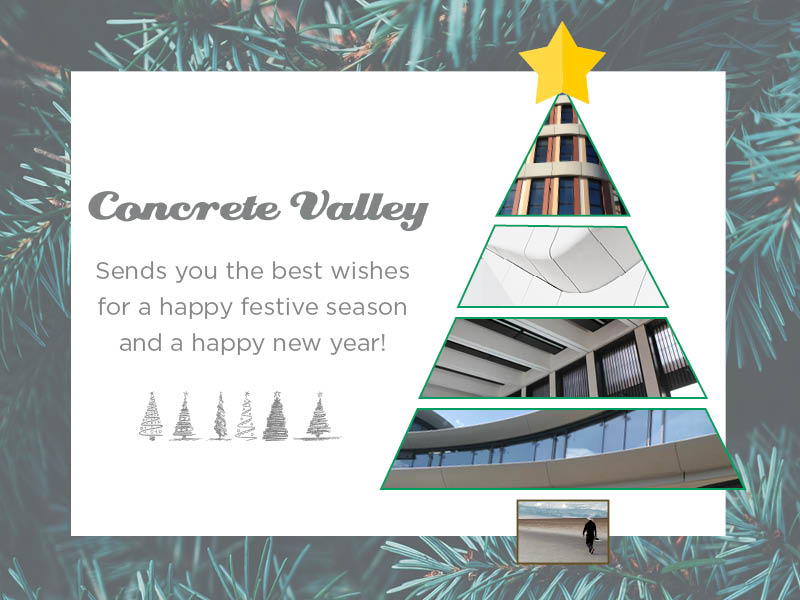 On the threshold of 2019, we look back on a splendid year full of opportunities, great people, and amazing projects. Grateful to everyone who was part of this journey. We wish you a #MerryChrismas and #HappyNewYear
Do you recognize the projects in our Christmas tree of memories?