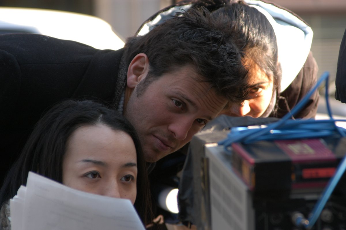 Steve_Dorst's tweet photo. On the streets of Tokyo, for a #documentary film shoot. Apparently, sideburns were in!
.
#Japan #FlashbackFriday #FBF #2004
.
#documentaryfilm #DoWhatYouLove #videoproduction #VideosforGood #DorstMediaWorks
https://t.co/Kx9X3SAH3z https://t.co/ckQzCBpFTj