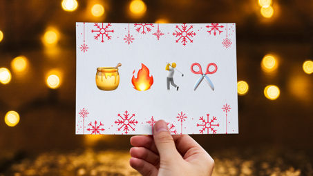 IcelandFoods's tweet photo. ☝️☝️☝️words, 🖐️ syllables
Clue – some would say they’re the ultimate trimming 😋
#magicoffrozen https://t.co/YjtV24CVAg