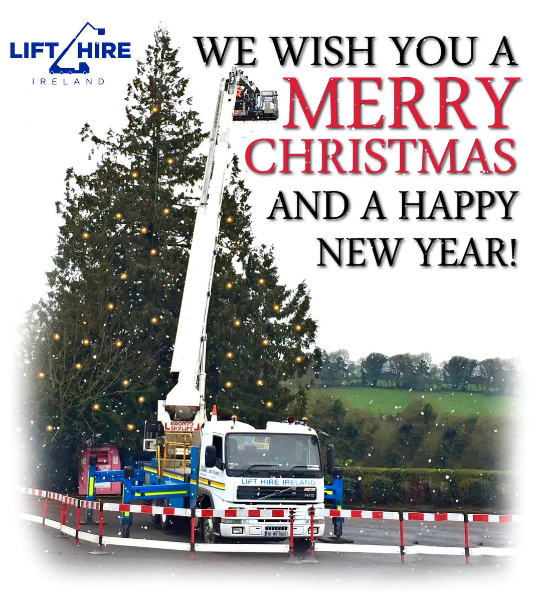 Lift Hire Ireland tweet media