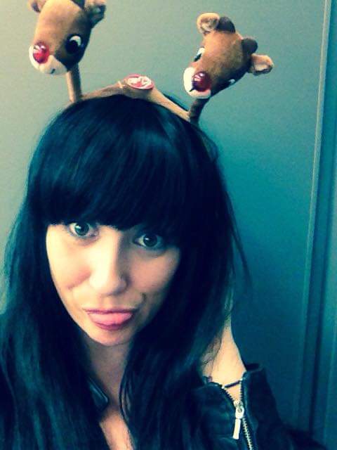 GentlyJenn's tweet photo. #festiveflashbackfriday https://t.co/hBkJDlbizB