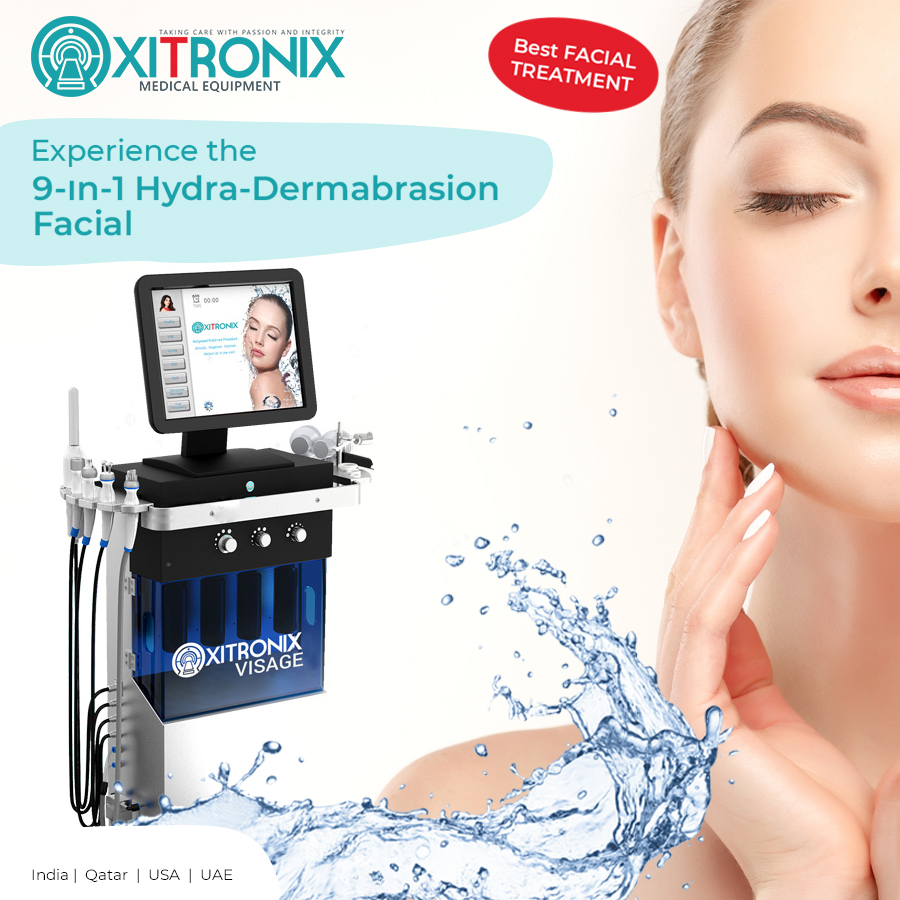 oxitronix's tweet photo. Experience the 9 in 1 OV Facial...
➡️Diamond Peeling
➡️Ultrasonic
➡️Oxygen Sprayer
➡️Lymphatic Drainage
➡️BIO – LIFT
➡️PDT Light
➡️Skin Scrubber
#skincare #facialmachine #facial #doha #qatarliving #rejuvenate #scrubber #therapy https://t.co/1xlNLB5dAi