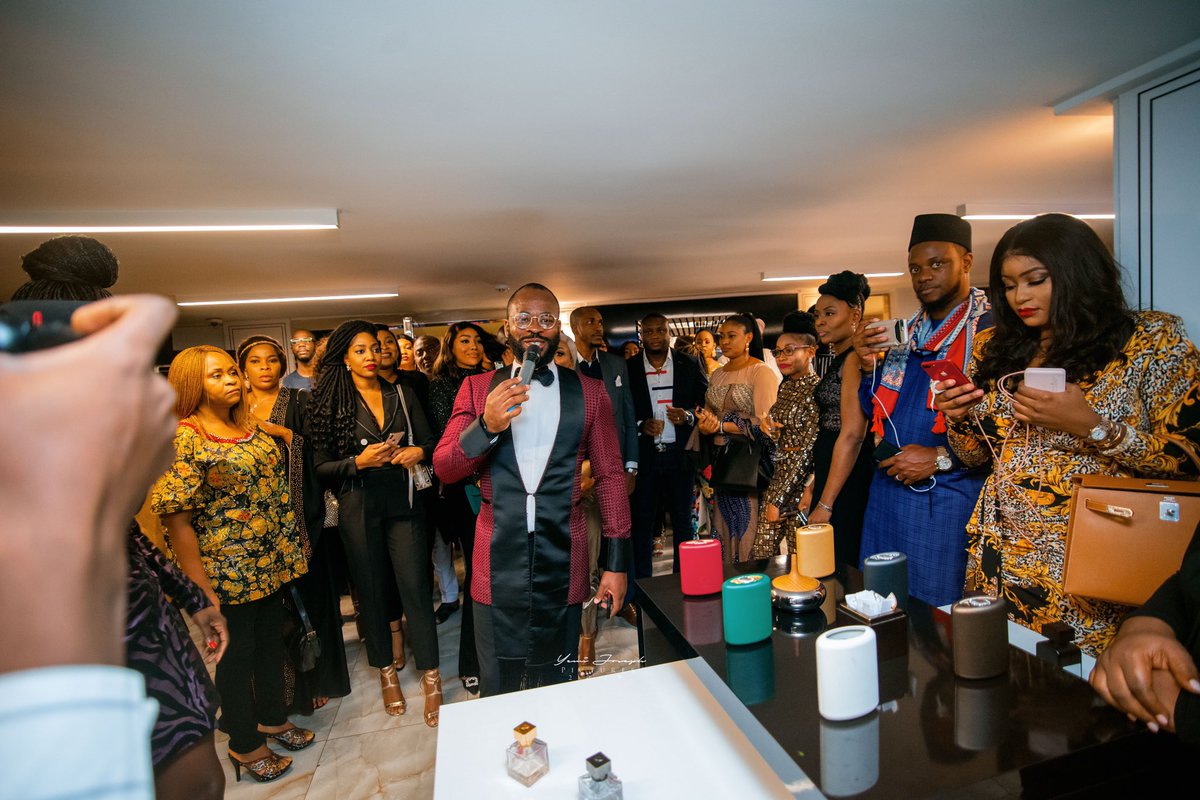 GbemiAbudu's tweet photo. More photos from the Unveiling of the Rare Dahlia “I am Every Woman” campaign. #BMGATransforms #MarketingAdvisory #BrandPositioning #BMGA https://t.co/EpXRq3dSvW