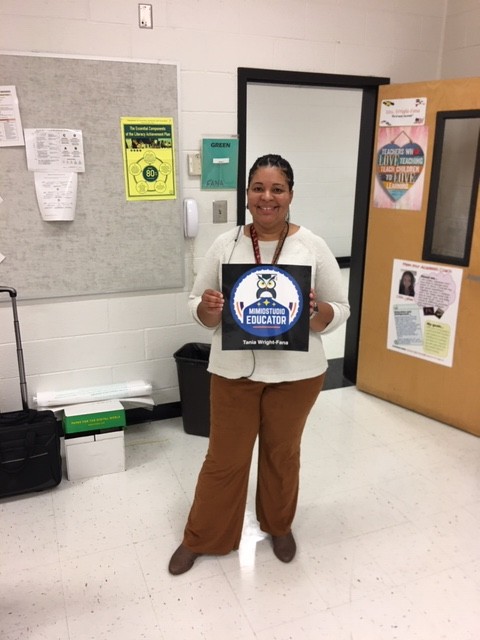 MimioInAction's tweet photo. Congrats to the 2 great CCPS educators from @JonesboroMiddle! They are the latest to earn their #MimioStudio Educator Certification! #FallWave19 #WayToGo #MimioInAction #EosEdu #edTech #Boxlight @boxlightinc @CCPSNews @CCPSEdTech @MorceaseBeasley @iamAprilMayo @iAmRodSmith https://t.co/usikNuzK28
