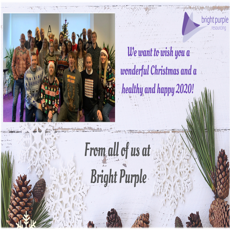 BrightPurpleR's tweet photo. We wish you all a fantastic Holiday period! See you in 2020 👀
#UglyChristmasSweater #NationalUglySweaterDay https://t.co/ENlDybav4j