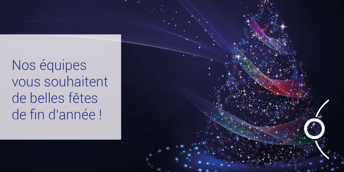 EurophaneSAS's tweet photo. Belles fêtes de fin d’année ! 🎄🎁
#Happyseasongreetings https://t.co/uApC9GZDq3