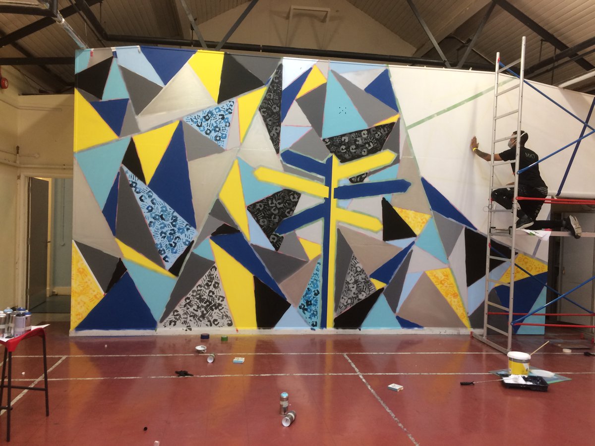 NESSSS2017's tweet photo. ....reward ice skating trip @PalaceIceRink, Staines Christmas fair for @SSChospices, a new #mural on our Hersham site and a #willow crafting tutorial. Looking forward to all our achievements and actives in 2020! https://t.co/aZg4XiUnR1