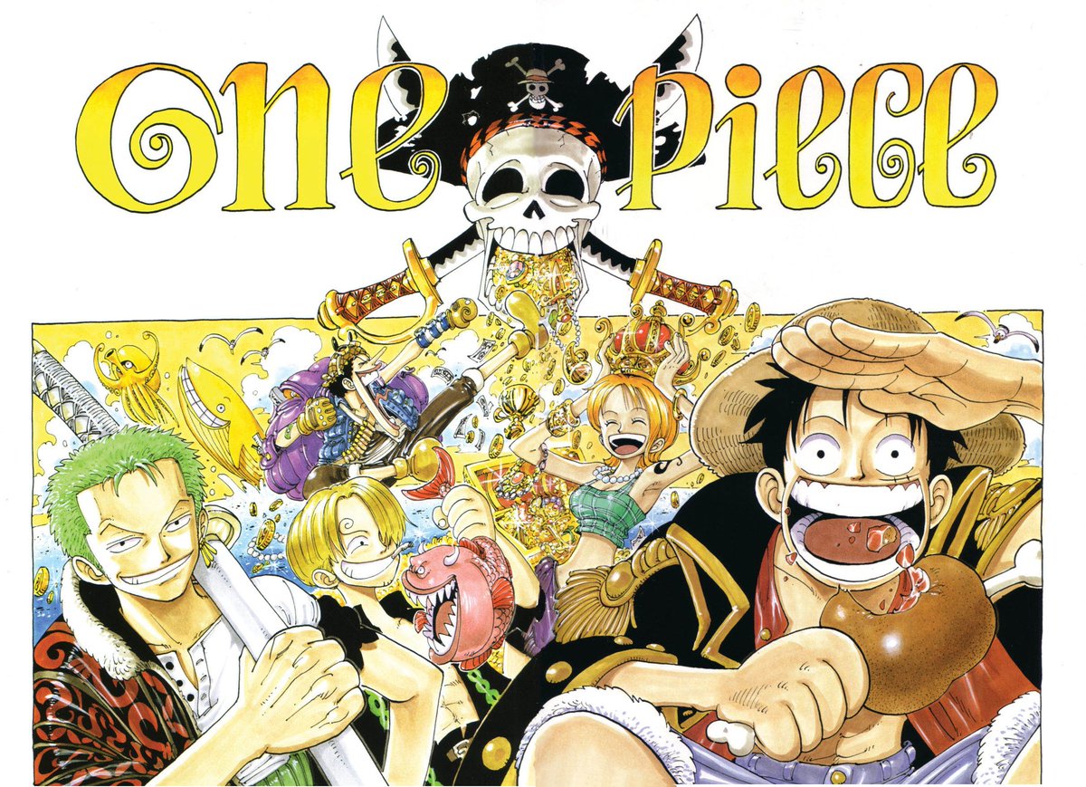 MontCorvo_Off's tweet photo. One Piece est la plus grande œuvre du XXIeme siècle. Elle a achevé les années 1990 avec charisme, conquis les années 2000 avec beauté et dominé cette dernière décennie d'une main de maître. Eiichiro Oda je t'aime, merci. 
Ton "One Piece" est mon One Piece. https://t.co/HNu3jeYD9y