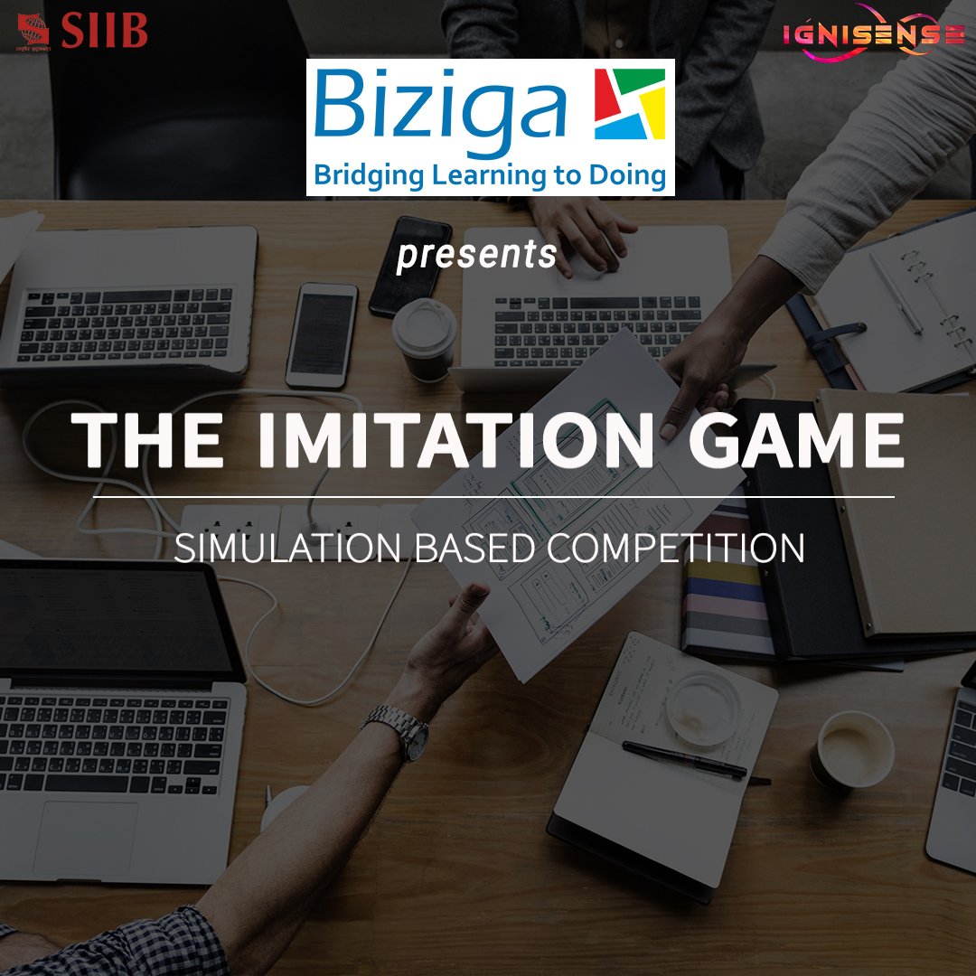 ignisense_siib's tweet photo. Know about the SIIB Ingisense '20 Management Events.
Hurry up and register as the deadline for registrations approaches!

#ignisense #college #fest #event #symbiosis #siib #pune #sponsors #associates #management #managementevent #marketing #finance #supplychain #operations https://t.co/QRuVkl1Wmo