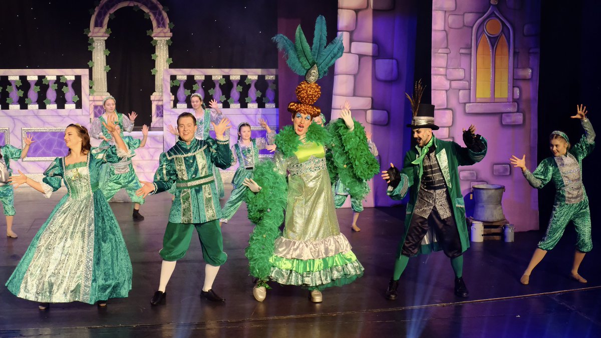 Next show 7.00pm TONIGHT <a href="/PAAuditorium/">The PAA</a>