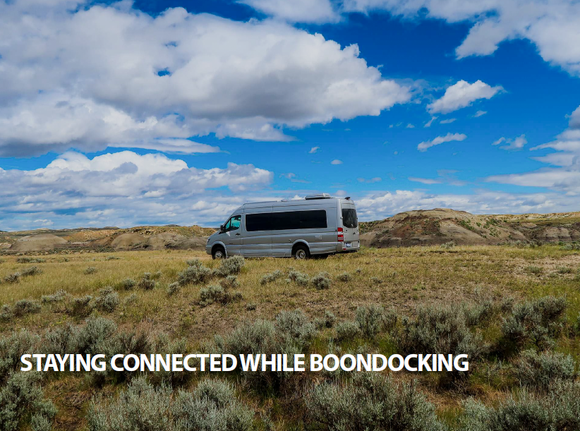 rvlifestylemike's tweet photo. 👉The 4 electronic systems in your RV that you need to master to get your rig “boondocking-ready”

👉Our favorite “cheat” to get a long, HOT shower on the road

👉How to improve cell reception and get WiFi to stay connected while boondocking

AND MORE https://t.co/Tbp1U5hOP7 https://t.co/l2pPBSFian