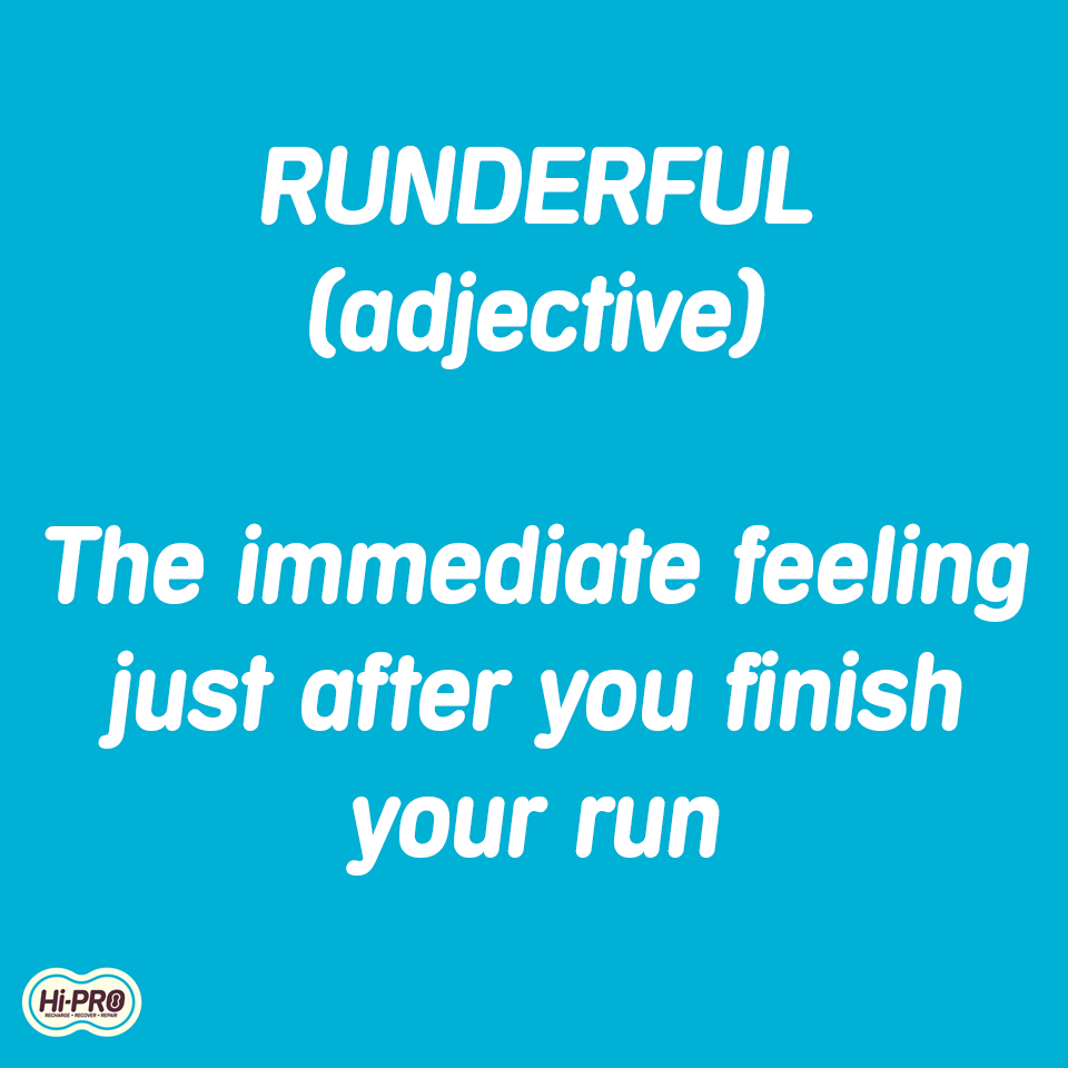 hipronutrition's tweet photo. What a wonderful feeling!

#HiPRO #PeanutButter #Running #Runner https://t.co/h88CUG1yZU