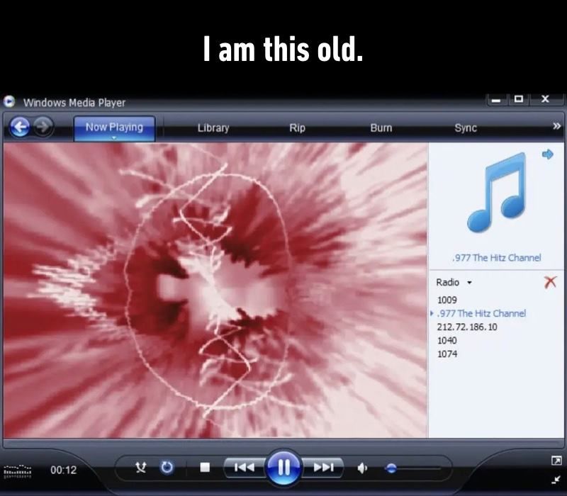 9GAG's tweet photo. Reveal your age with one picture https://t.co/K0Uebg9ZBs