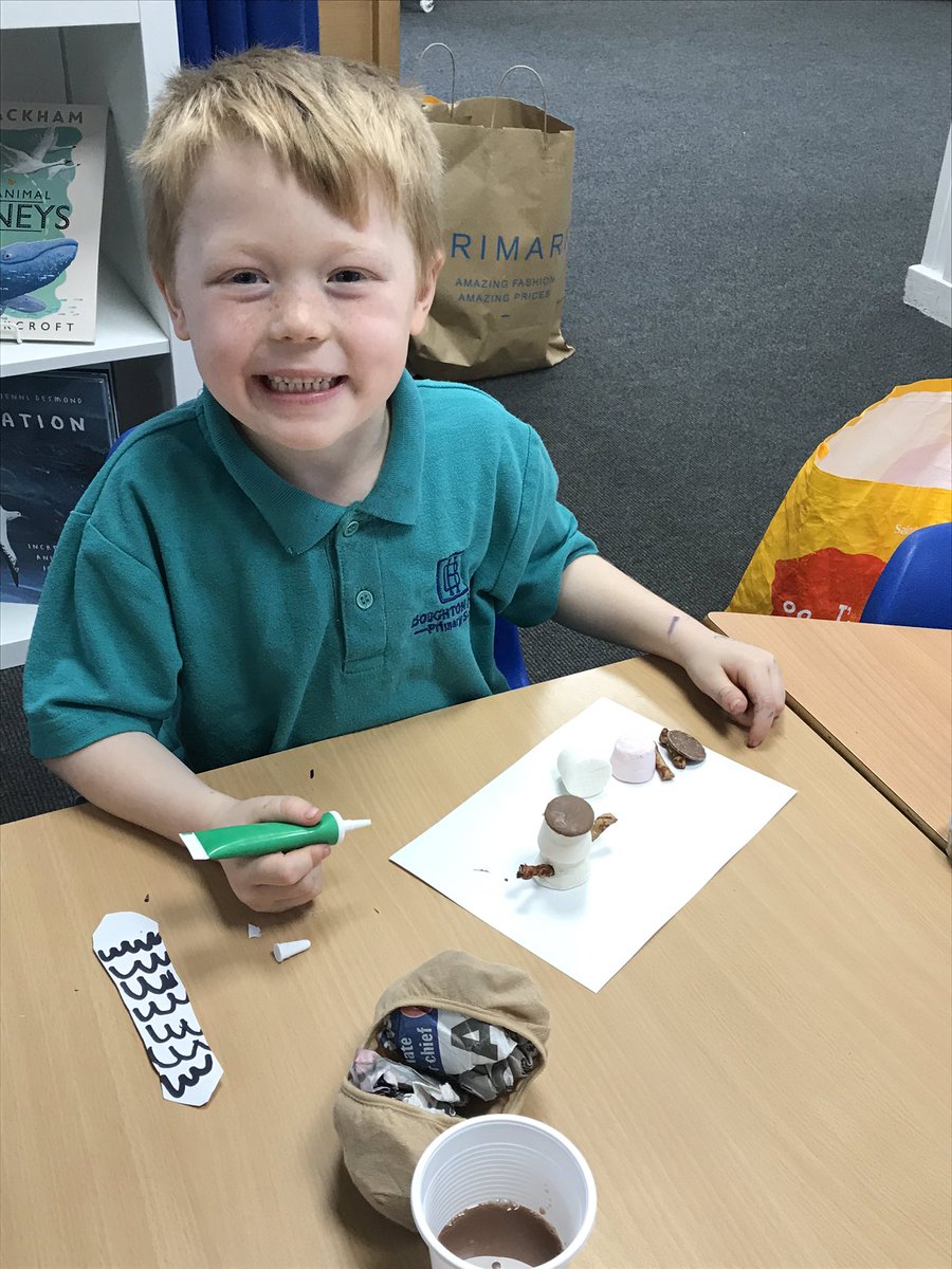 BoughtonHeath's tweet photo. Having fun in Year One #makingsnowmen https://t.co/Hl5iKYry6Q