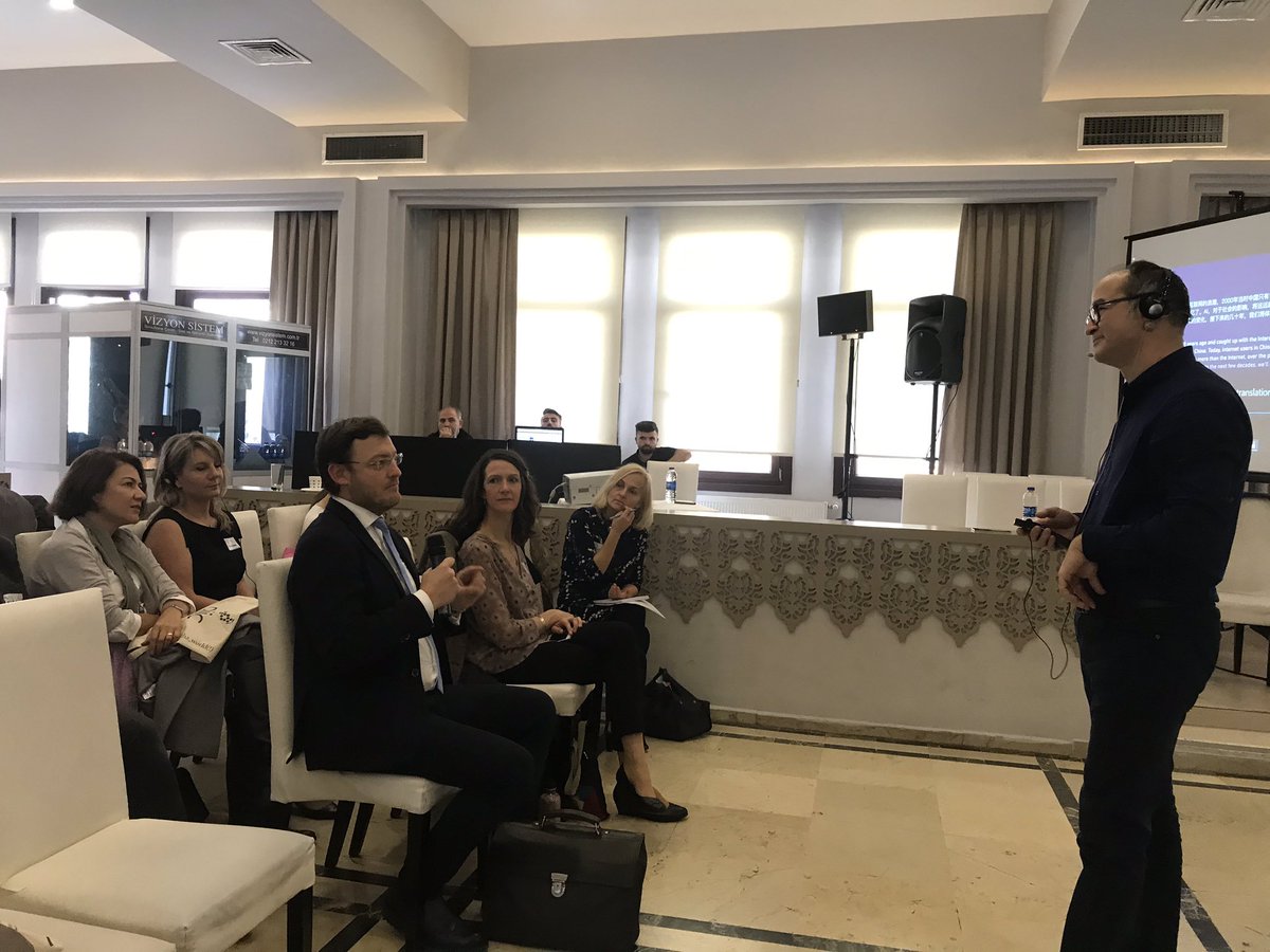 terpdizzyblurry's tweet photo. We have been joined by #AIIC President Mr. Uros Peterc at our TKTD AIIC 50th Anniversary Stakeholder Conference! @aiiconline #tktd50yasinda #3generationstogether #1nt #terps https://t.co/awDOm1kaII