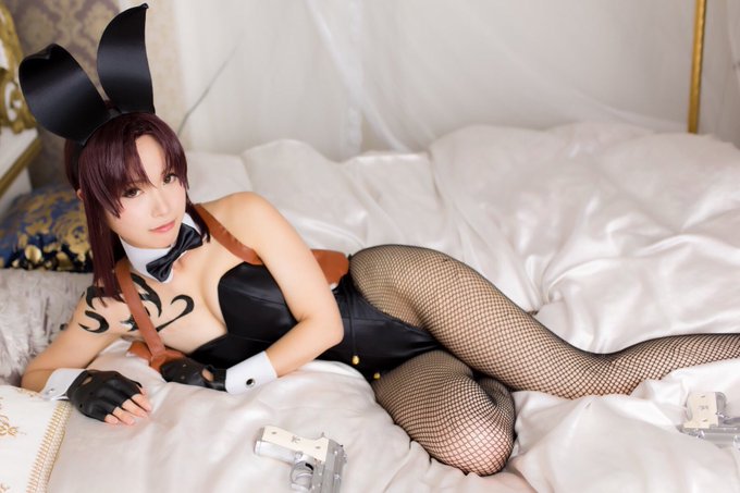 Twitterのコスプレ画像21