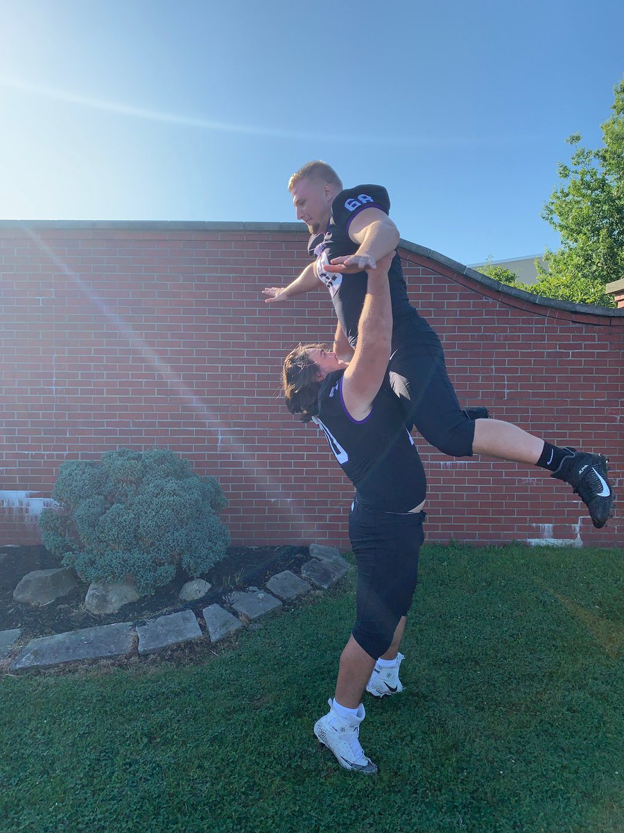 CoachKlaus68's tweet photo. Happy Birthday to my brother JUNKYARD JONNY TODD! It’s gettin junky!!!! @Jonny_Todd12 #youwannawrestlemeatthe50yardline #BGap #presencehereeyeshere https://t.co/ZgjARkiGvF