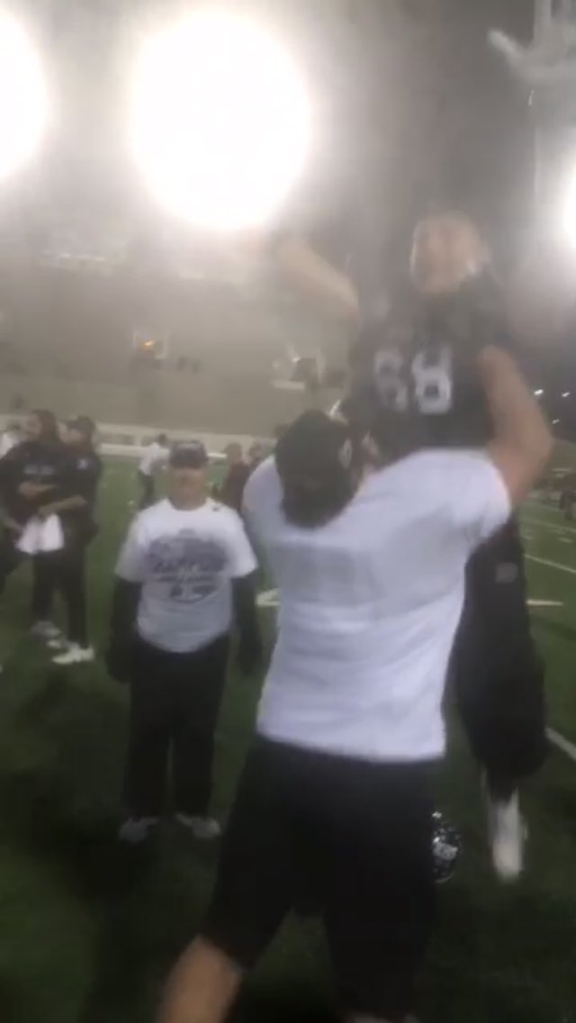 CoachKlaus68's tweet photo. Happy Birthday to my brother JUNKYARD JONNY TODD! It’s gettin junky!!!! @Jonny_Todd12 #youwannawrestlemeatthe50yardline #BGap #presencehereeyeshere https://t.co/ZgjARkiGvF