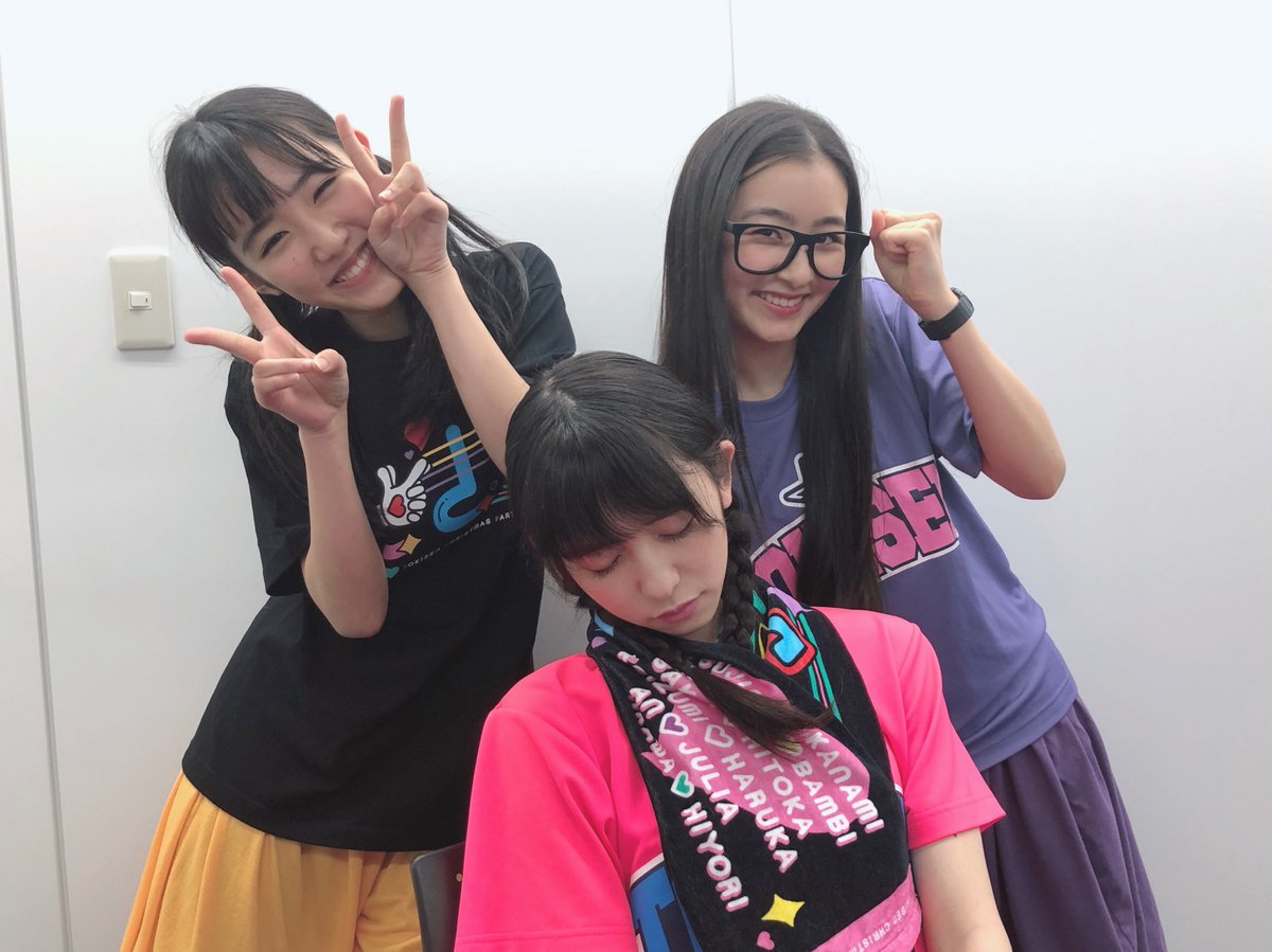 絶対ひとつはほしくなる♡ 「ときクリ2019 Tシャツ＆マフラータオル