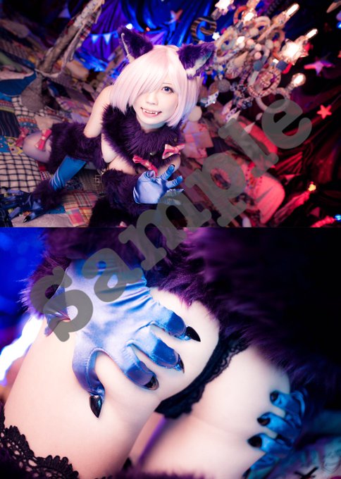 Twitterのコスプレ画像49