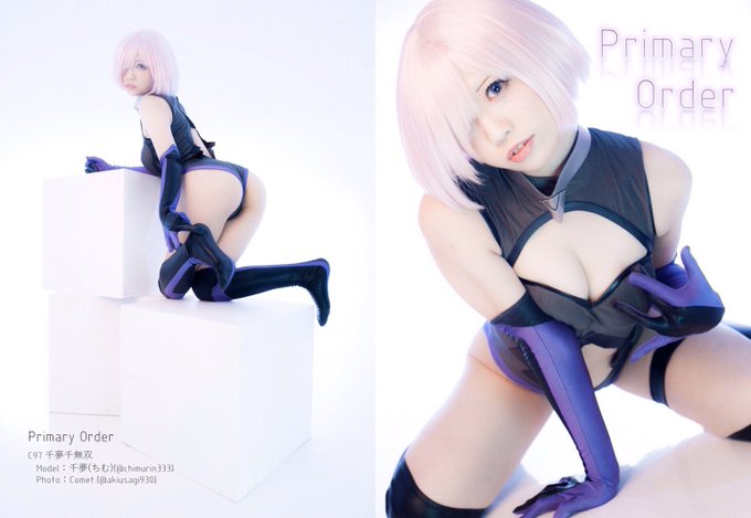 Twitterのコスプレ画像47