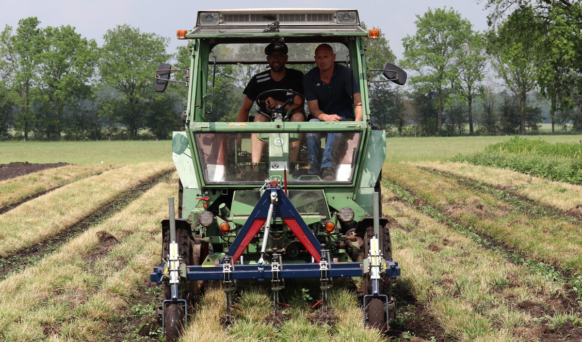 Wij zijn op zoek naar jou! 🌿

Wil jij wildeplantenkweker worden en bijdragen aan het vergroten van de biodiversiteit? Kom werken bij het leukste bedrijf in Zuid-Friesland...😀 Cruydt-Hoeck heeft maar liefst 5 vacatures.

Bekijk hier onze vacatures cruydthoeck.nl/vacatures
