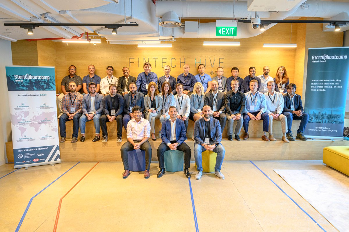 Datacultr is one of the TOP 20 startups across 14 countries that has a chance to be part of Startupbootcamp (SBC FinTech Dubai) next cohort. “Break a leg” to us and all our friends. It's going to be an awesome journey!

#sbc #fintech #dubai <a href="/Sbootcamp/">Startupbootcamp</a>