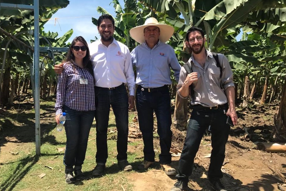 agroklubba's tweet image. Mariana Vasconcelos - #inovatorica koja ruši sve predrasude o ženama u poljoprivredi #agrosmart #agroklub bit.ly/2Q4KgMf