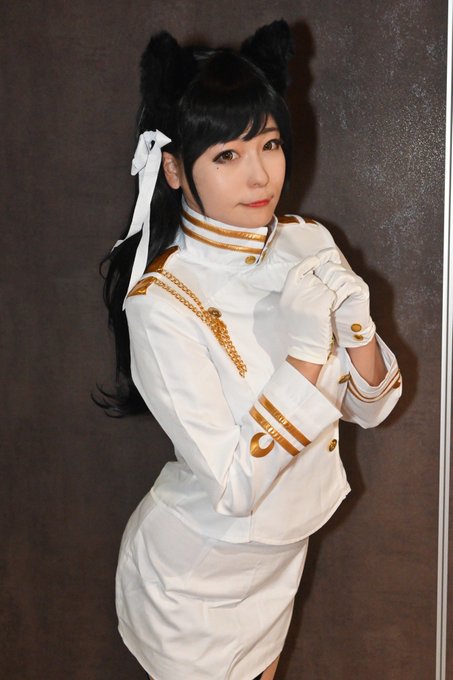 Twitterのコスプレ画像25