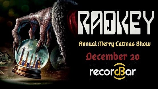 Radkey tweet media