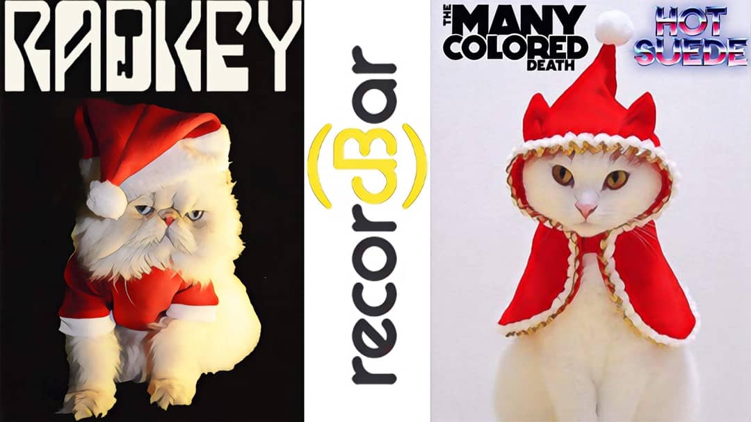 You Better Watch Out...TONIGHT 😱😱😱
Kansas City with @themcdband &amp; @hotsuedeband
The LAST RADKEY SHOW OF THE DECADE
Will you be there?
radkey.net