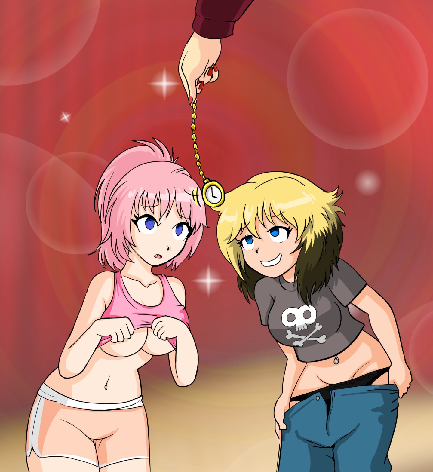 Zko on X: THANKS ERIKA FOR COMMISSIONING P.CHRONOS FOR SOME CUTIES  t.coyP1KTmnw5p  X