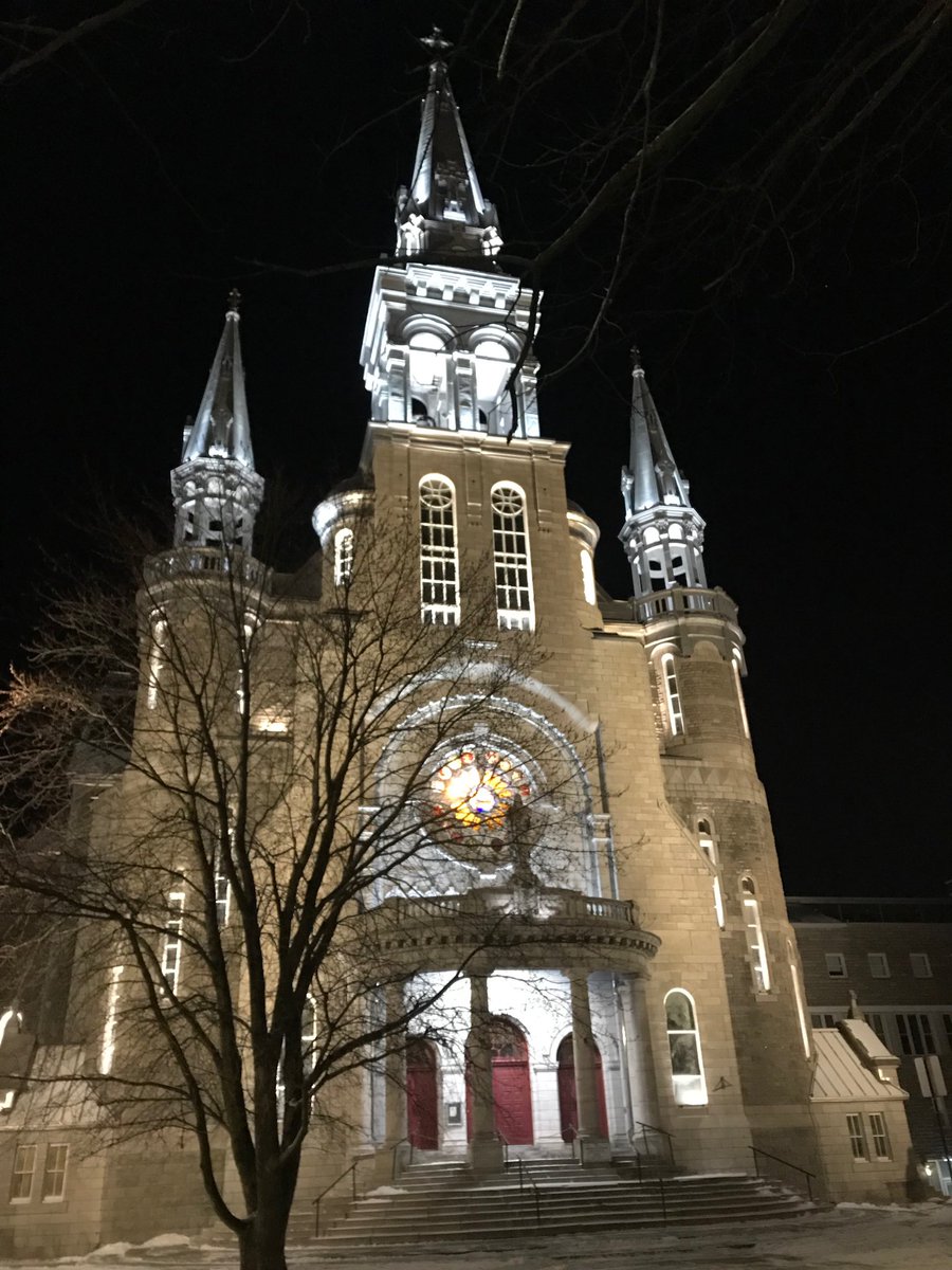 Derniers test de 2019 a St Jerome