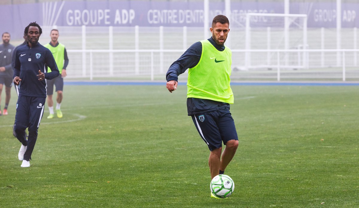 Pour son premier engagement dans le sport, <a href="/GroupeADP/">Groupe ADP</a>  a choisi de miser sur le Paris FC en acquérant en mars dernier le naming du nouveau centre d'entraînement du club. Un choix fort qui illustre les (nouveaux) atouts du club parisien ➡️ bit.ly/2s9pTFA
