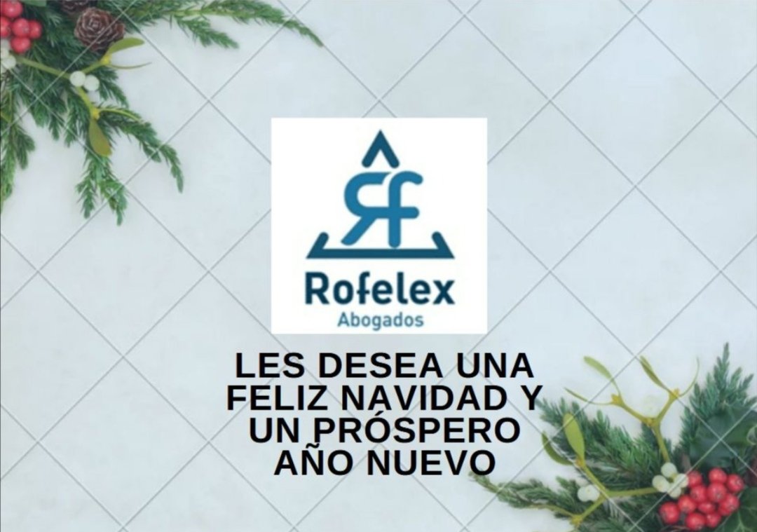 Rofelex Consulting tweet media