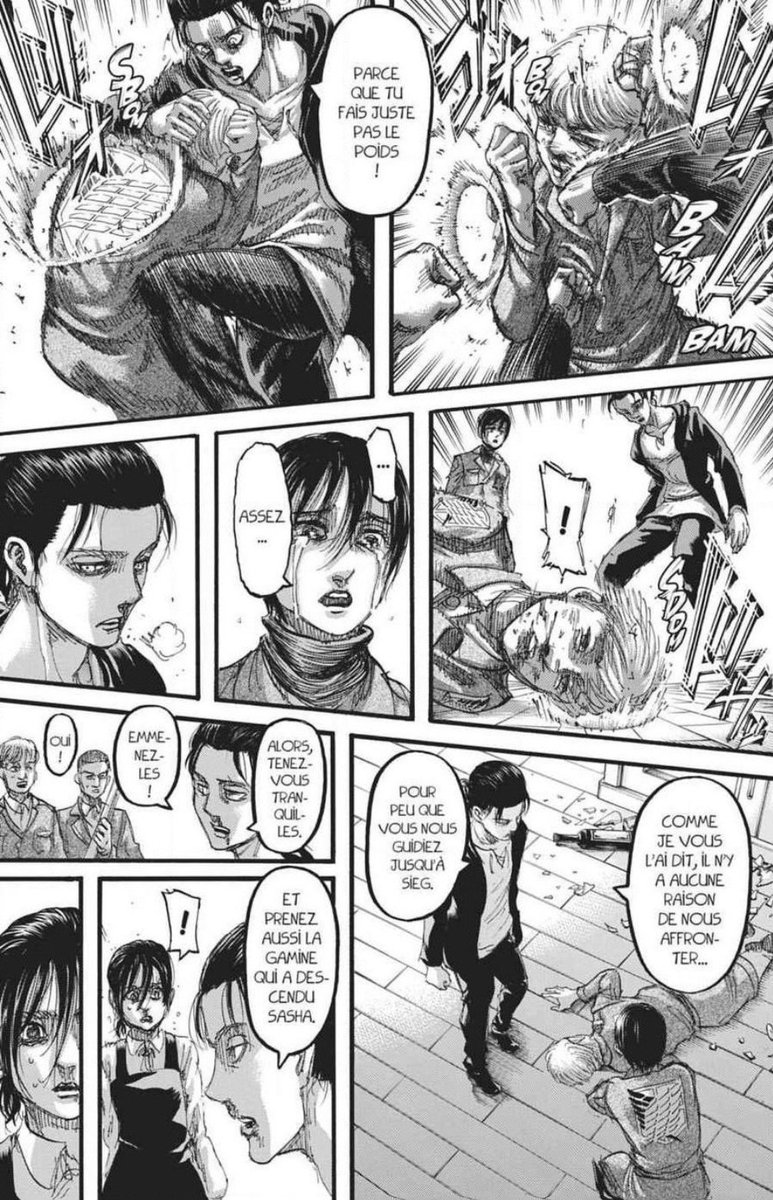 Liloutre Spoil Snk Sasha Liloutre Spoil Snk Sasha