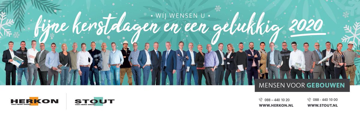 fijne dagen toegewenst #vakantie 23-12-2019 tot 6-1-2020