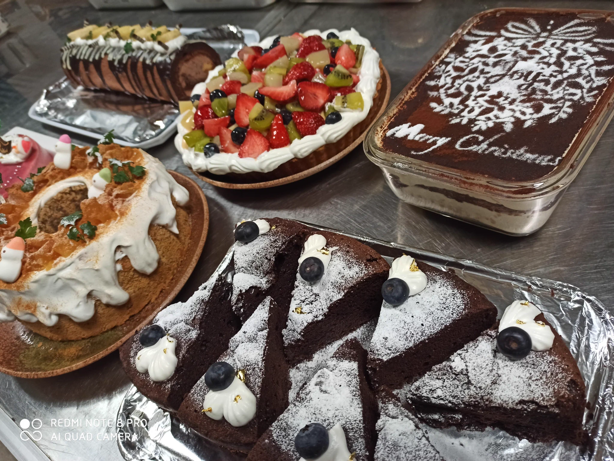 「プロ並みのケーキ作り」才能がある子は輝いている！！不登校でもしっかりと自分の才能を生かし生きている！！