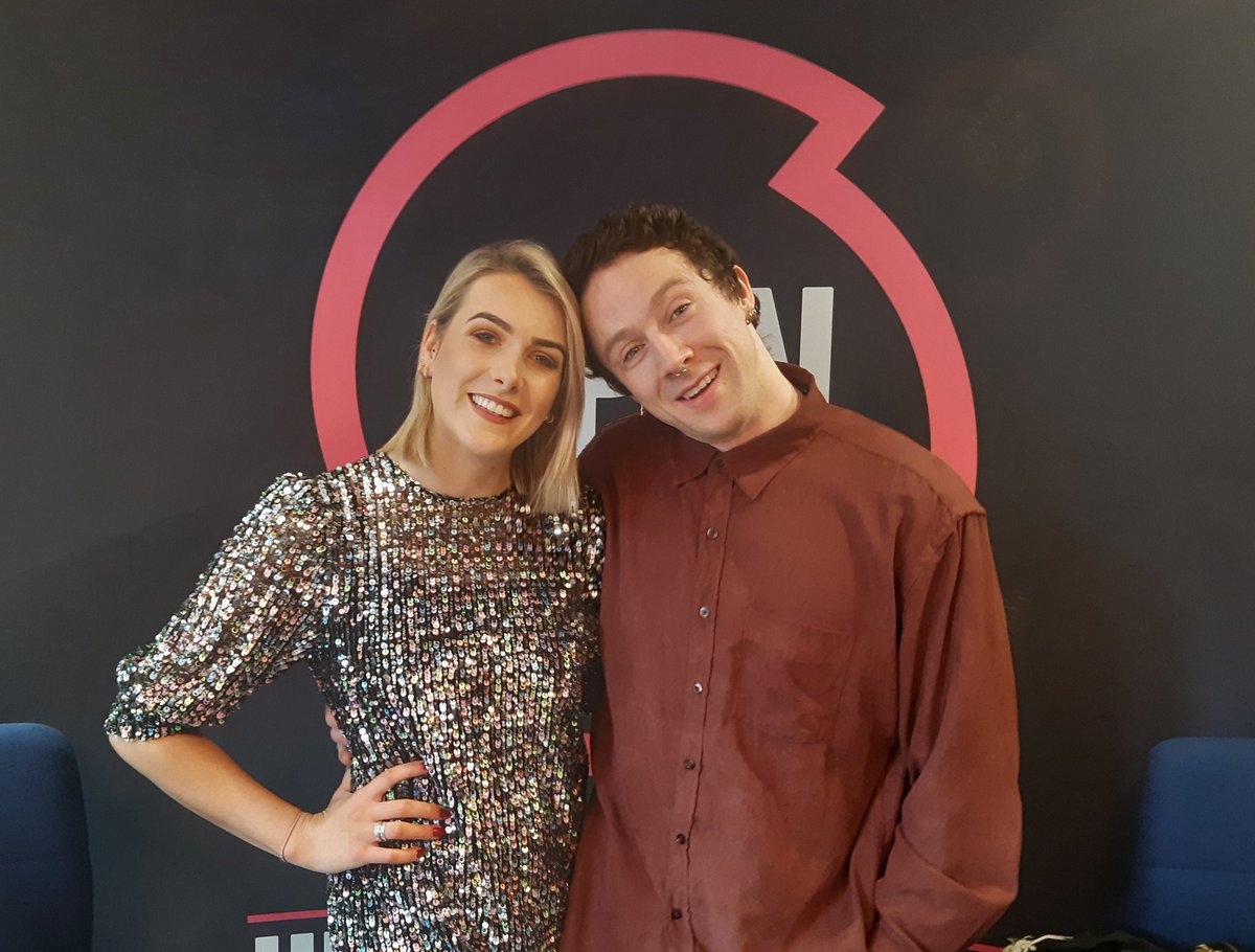 SPINSouthWest's tweet photo. Wow the Incredible Moncrieff just blew us away with away with an Amazing Live performance on Spin Hits with Louise here at the #BOIworkbench on O'Connell Street in Limerick!
Check out the whole thing on our Insta Stories ππ https://t.co/S02Bft2D9b