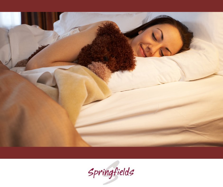 In need of a good rest? Have a peaceful night's sleep in a double room qoo.ly/33f9ap