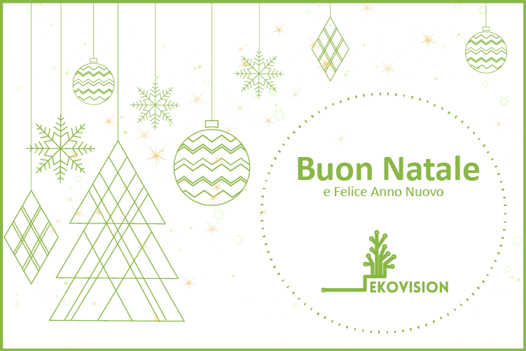 ekovisionsrl's tweet photo. Auguri di buon Natele e Felice Anno nuovo #BuonNatale https://t.co/MpsiIHb9nk
