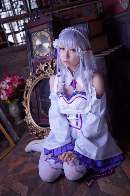 Twitterのコスプレ画像49