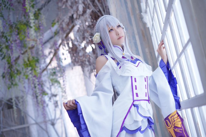 Twitterのコスプレ画像51