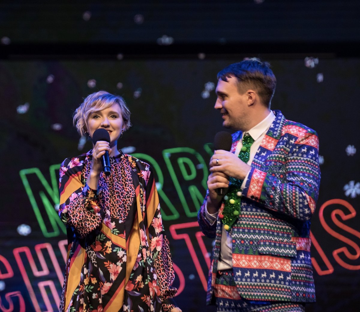 Audacious_Youth's tweet photo. What’s your favourite Christmas song! GO!!!! https://t.co/Zts2uOR3Th