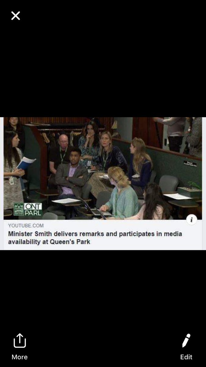 The faces of the journalists at @ToddSmithPC press conference say it all. Even they can see how badly this gvt is messing up the Autism file! Autism doesn't stop for 3 years for you to figure this out <a href="/fordnation/">Doug Ford</a> <a href="/JR_Ottawa/">JR_Ottawa</a> #AutismDoesntEndAtFord <a href="/onpoli/">Ontario Politics</a> #NeedsBasedTherapy
