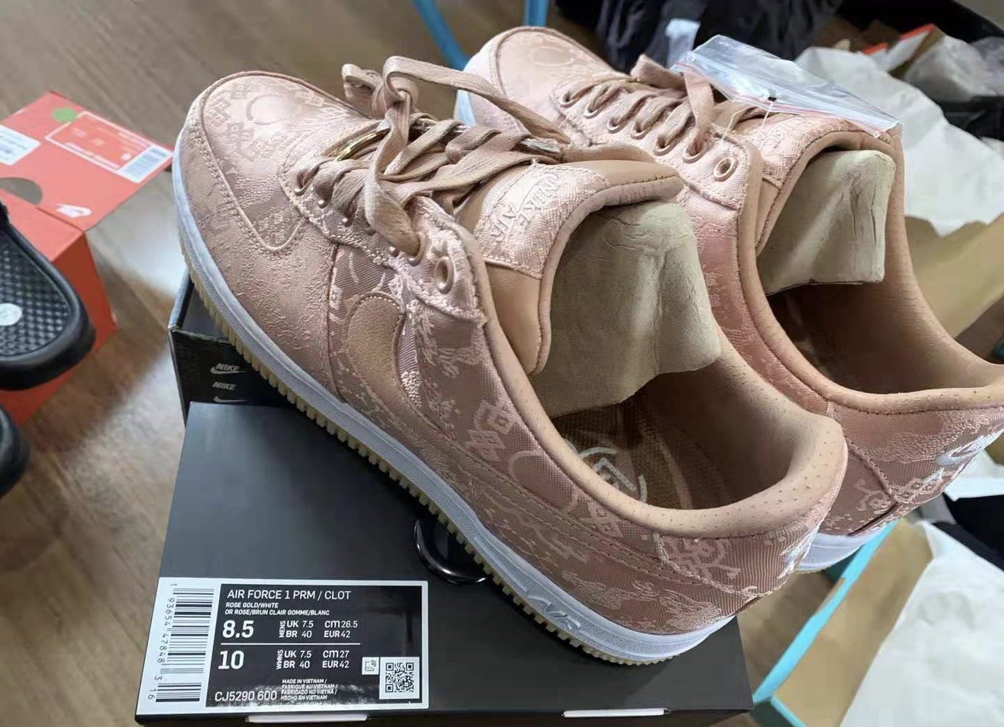 Edison chen air force 1 discount