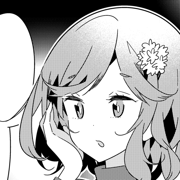 「私以外人類全員百合」第9話その3がComicWalkerとニコニコの少年エースで掲載されてます。8話9話と更新が不定期になってしまっていて、告知もおろそかで申し訳ありませんでした!
https://t.co/2Da8W94nma (ComicWalker)
https://t.co/JredoaW88l   (ニコニコ) 