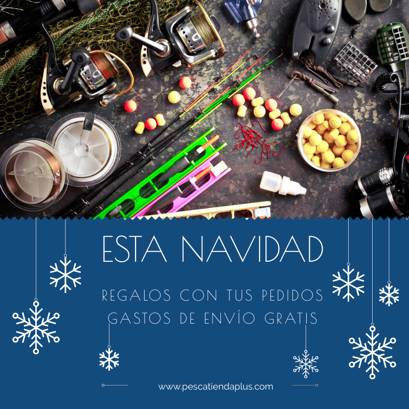 Pescatienda's tweet photo. 🎄En #Pescatienda nos encanta celebrar la #Navidad contigo🎅

Por eso, y SÓLO HASTA EL 26 DE DICIEMBRE, te llevarás un regalo🎁 seguro con tu pedido

Y además aprovecha porque tenemos todos los envíos GRATUITOS❗️

🌐 https://t.co/bPIMoBKdqO

#Pesca #Fishing #Surfcasting https://t.co/FqiO5hjgnK
