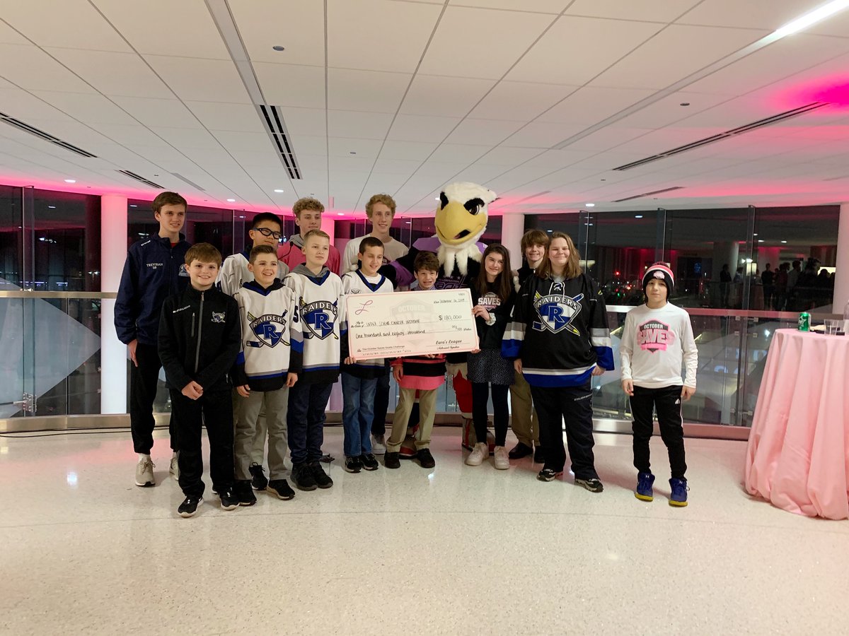 HamptonPaper's tweet photo. Have you ever told your child something and they don't believe you but someone else says the same thing and all of a sudden it is believable? https://t.co/XyK5JZrA8j #restonraiders #hockey #hockeymom #cancerawareness #invoa #scharcancerinstitute #octobersavesgoaliechallenge https://t.co/yqftOhLv2t