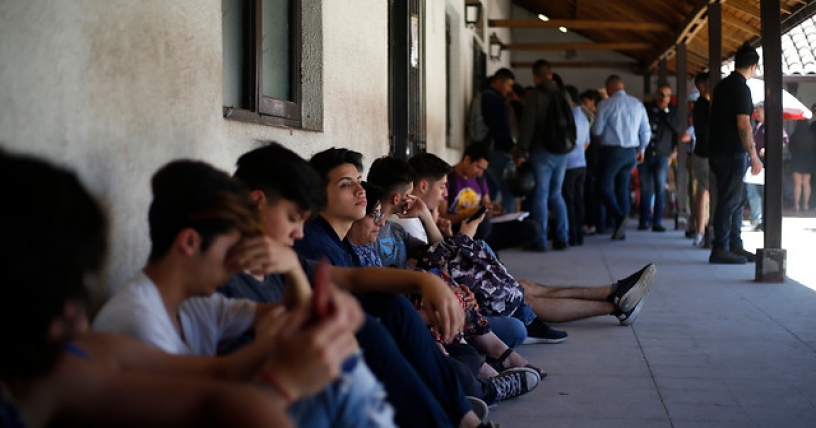 #INJUVEnLaPrensa En <a href="/elmostrador/">El Mostrador</a> dieron a conocer datos de la #IXEncuesta Nacional de la Juventud con respecto a hogar y familia

elmostrador.cl/noticias/pais/…